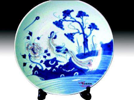 中国瓷器中的贵族“青花釉里红”-鉴赏收藏-中国艺术品