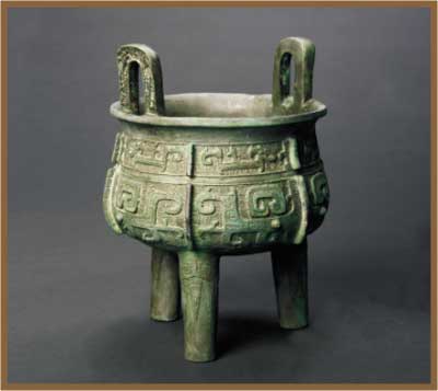 专家揭秘国宝青铜器价值-鉴赏收藏-中国艺术品