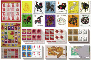232枚《中国三地生肖邮票大全》震撼发行-鉴赏收藏-中国艺术品
