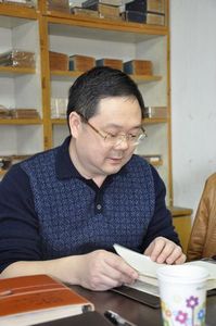 中国西文书收藏代表人物刘扬谈西文古籍版本鉴赏-鉴赏收藏-中国艺术品