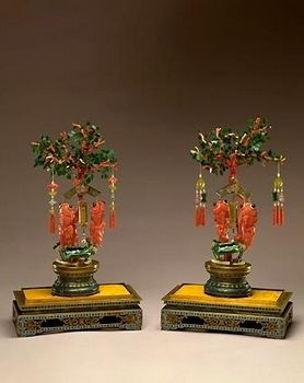 价值连城！ 故宫博物馆收藏的国宝级翡翠大全 鉴赏收藏 中国艺术品