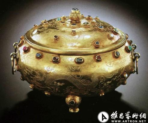 金银器收藏：渐入佳境迭创佳绩-鉴赏收藏-中国艺术品