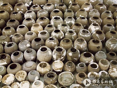 宜兴陶瓷天下名之青瓷-鉴赏收藏-中国艺术品