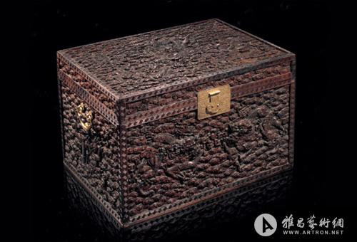 樟木箱：古代女子必备嫁妆-鉴赏收藏-中国艺术品