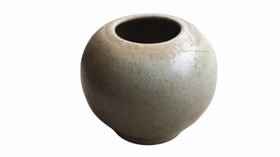 五代越窑秘色瓷水盂-鉴赏收藏-中国艺术品