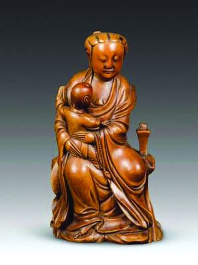 黄杨木雕鉴赏与价格-鉴赏收藏-中国艺术品
