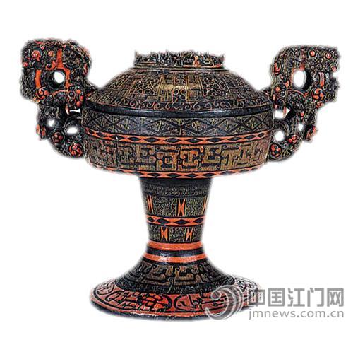 漆器穿越7000年的奢侈收藏-鉴赏收藏-中国艺术品
