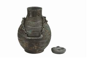 战国青铜壶与汉代青铜壶的区别-鉴赏收藏-中国艺术品