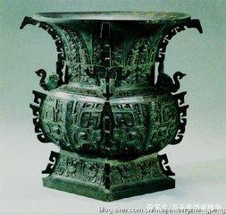 历史悠久的青铜器时代-鉴赏收藏-中国艺术品