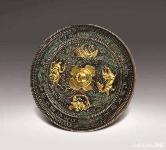 青铜镜：历史与价值并重的收藏品-鉴赏收藏-中国艺术品