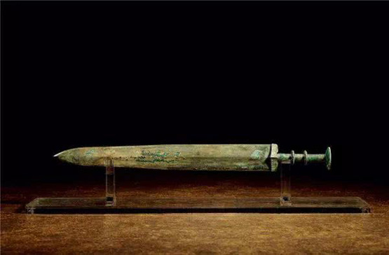 战汉铭文青铜剑文化-鉴赏收藏-中国艺术品