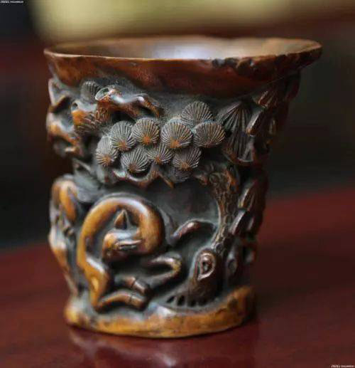君子收藏：最爱竹雕-鉴赏收藏-中国艺术品