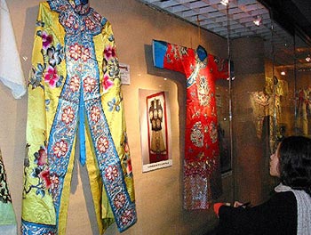 “中国京剧文化收藏展”在上海开幕