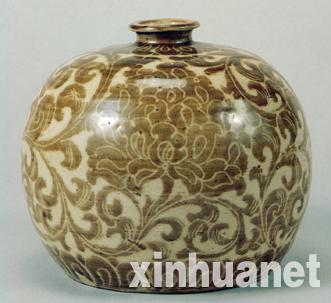 日本美术馆收藏的中国陶瓷（2）