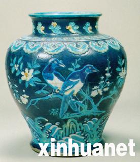 日本美术馆收藏的中国陶瓷（2）