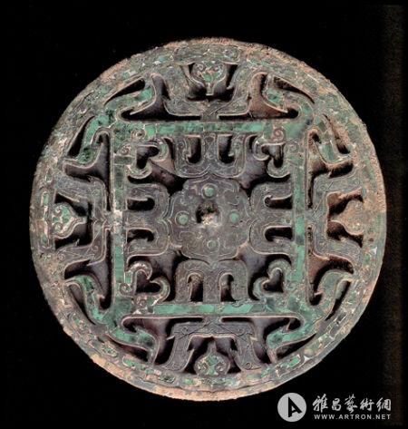 海外藏中国古代铜镜概述