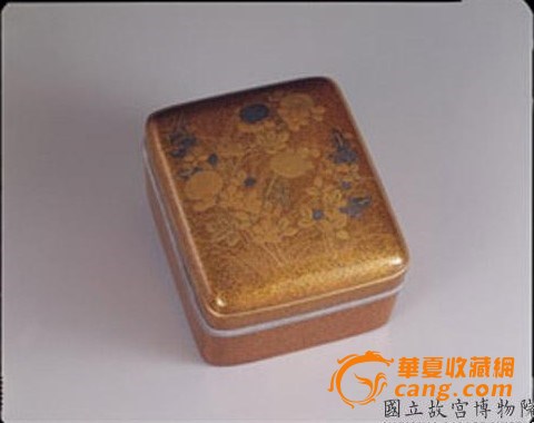 我的漆器收藏——金莳绘-鉴赏收藏-中国艺术品