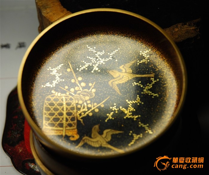 我的漆器收藏——金莳绘-鉴赏收藏-中国艺术品