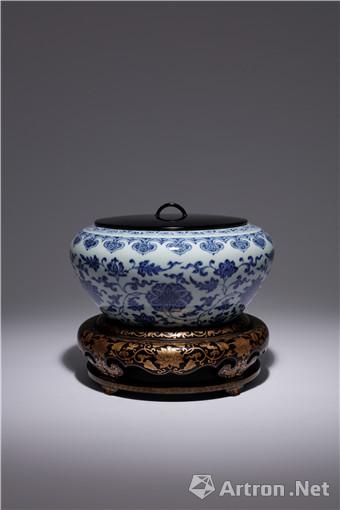 日本美协秋拍：中国古董在日本茶道具中的应用