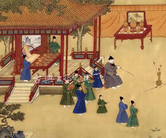软木髹漆是明宫家具主流-鉴赏收藏-中国艺术品