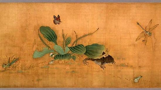 大英博物馆中的那些不可不知的中国书画精品-鉴赏收藏-中国艺术品