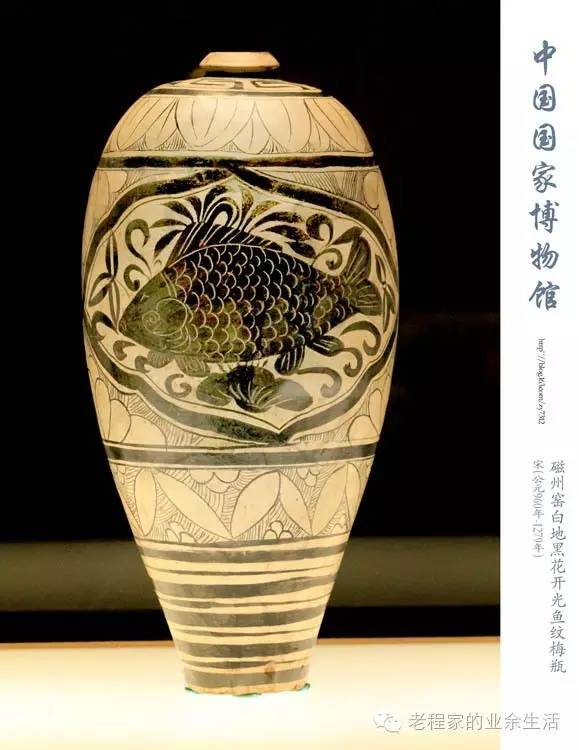 中国陶瓷文化略谈（附二）常见古代瓷器器型辨识——瓶类