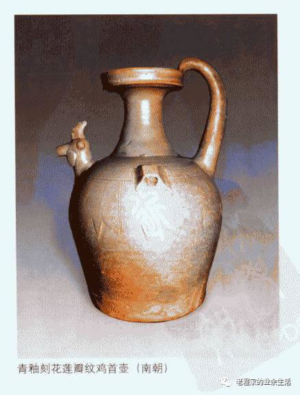 中国陶瓷文化略谈（附二）常见古代瓷器器型辨识——壶和斗
