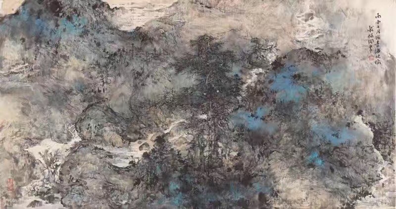 【画廊指引】2017上海艺博会参展商——芊荷艺术空间