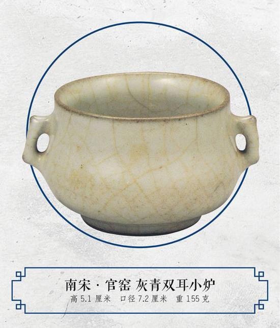 中国历代那些脑洞齐开的香炉-鉴赏收藏-中国艺术品