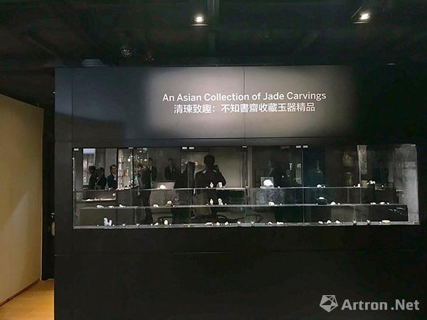 香港蘇富比两场中国艺术品拍卖预展揭幕