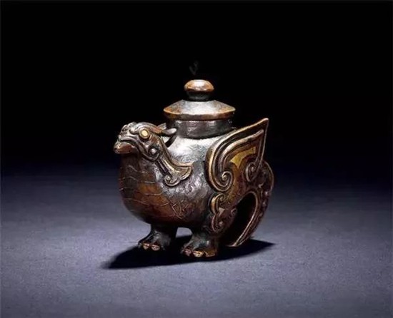 精巧雅致的文房小器——砚滴-鉴赏收藏-中国艺术品