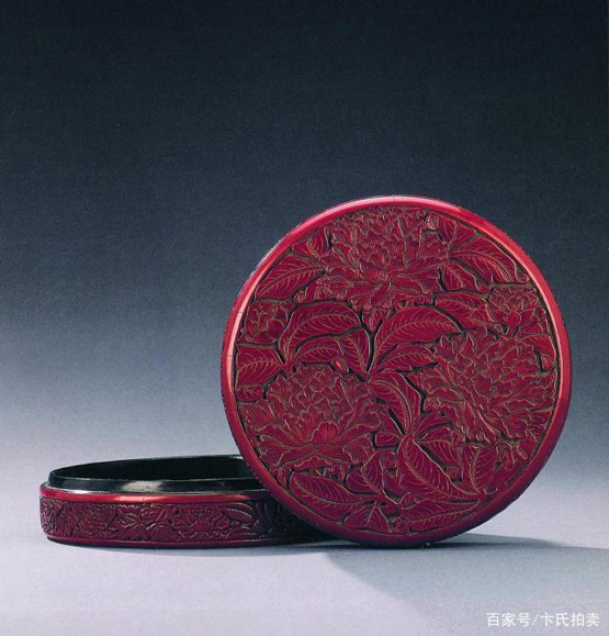 中国漆器——震撼的美-鉴赏收藏-中国艺术品