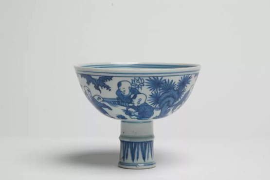 邦瀚斯中国古董艺术品私洽力推明清青花瓷