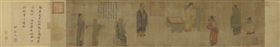 台北故宫博物院绘画导赏里的“笔歌墨舞”