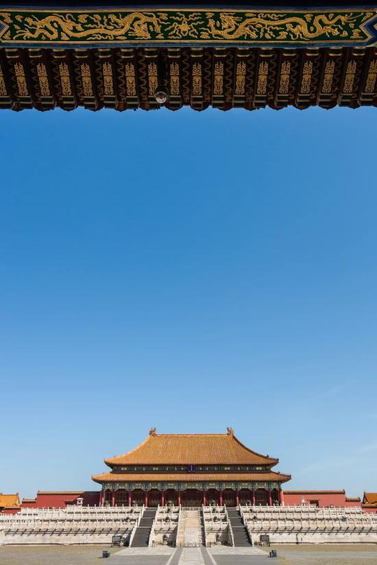 紫禁城建成六百年大展：穿越时空直面明代故宫