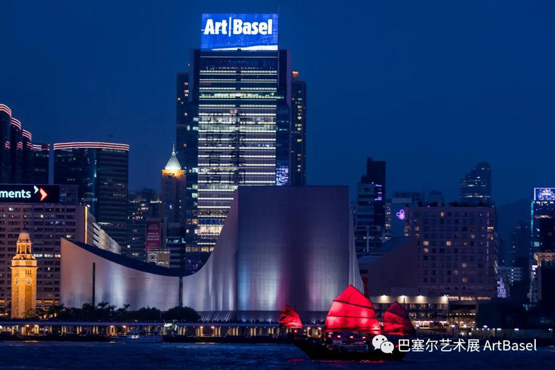 巴塞尔艺术展香港展会举办时间推迟至2021年5月
