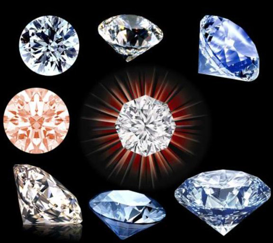 一颗永流长——钻石基础知识
