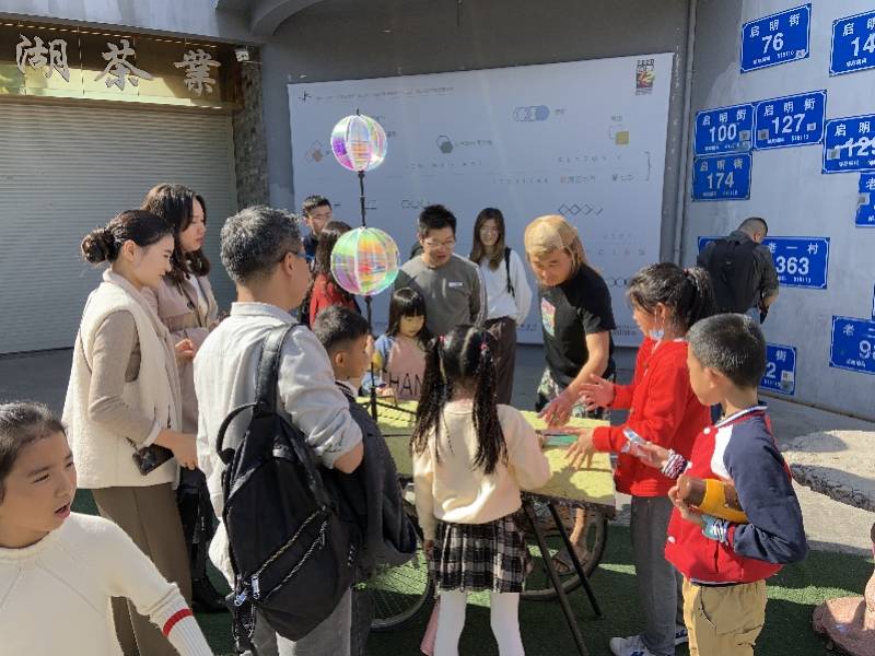 将艺术生活化，鳌湖艺术节第七季开幕