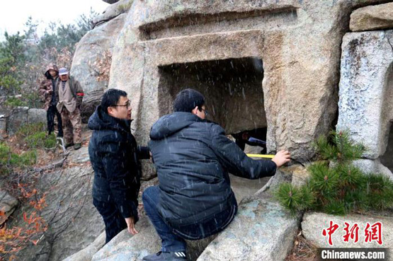 山东新发现17处石窟寺文物 将编制石窟寺文物名录