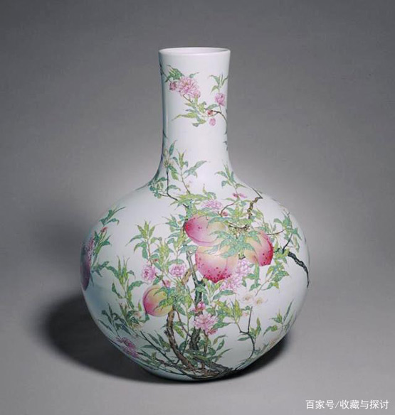 中国收藏网---新闻中心--中国粉彩瓷器大全