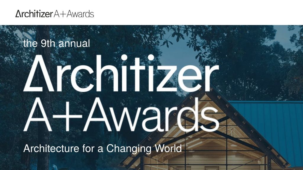 和美术馆获Architizer A+Awards 2021年度公众选择奖