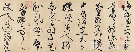 谁影响了禅意书法及日本书道？