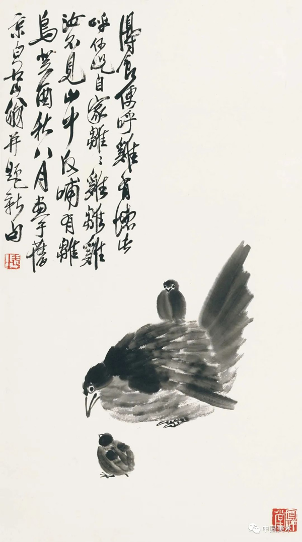 师古人师造化：齐白石画语笔记大全，须细品！