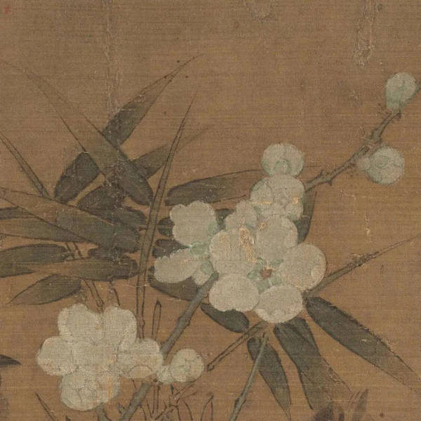 古画里的梅-鉴赏收藏-中国艺术品