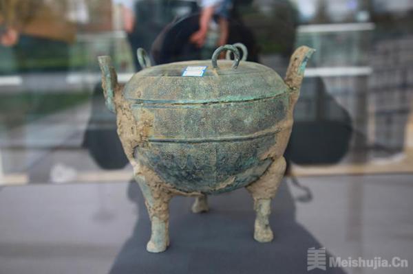 河北衡水市博物馆再添41件文物 可窥见商周至汉青铜器传承变化