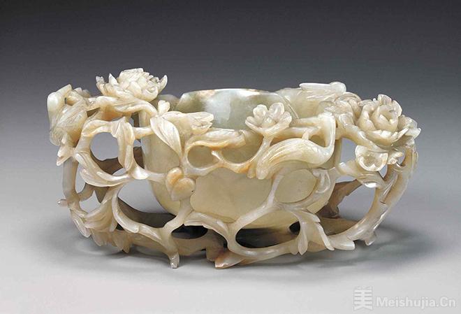 中国古代玉器：从古朴到玲珑，从皇家到世俗-鉴赏收藏-中国艺术品